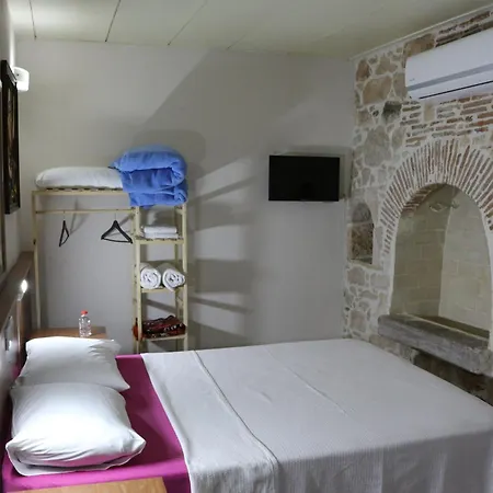 Guest house Sekercigiller *