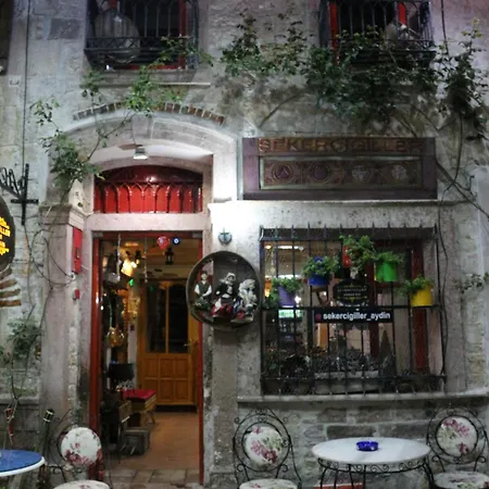 Sekercigiller Guest house