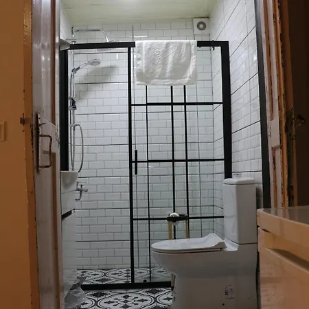 Guest house Sekercigiller *