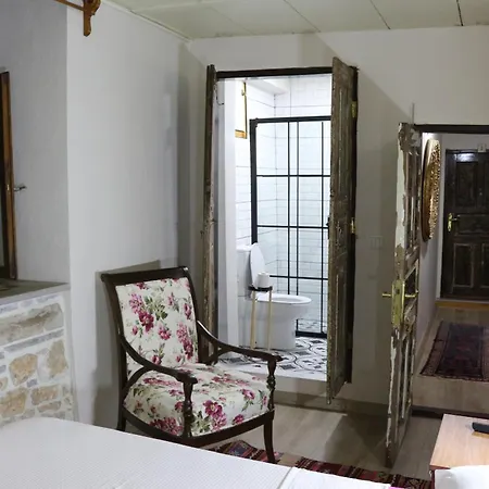 Guest house Sekercigiller *