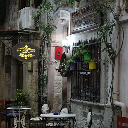 Sekercigiller Guest house