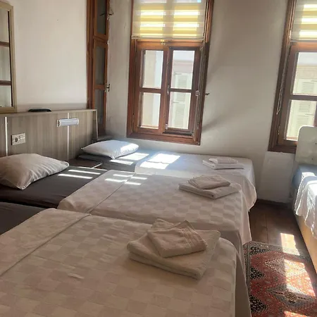 Guest house Sekercigiller *