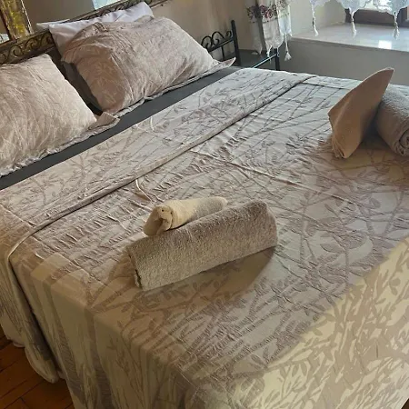 Sekercigiller Penzion Ayvalı