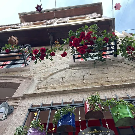 Guest house Sekercigiller *