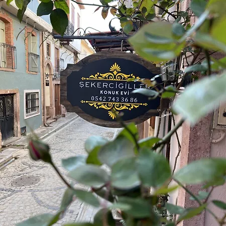 Sekercigiller Penzion *