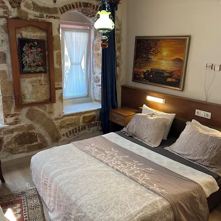 Sekercigiller Penzion Ayvalı