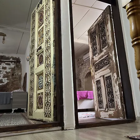 Penzion Sekercigiller Ayvalı
