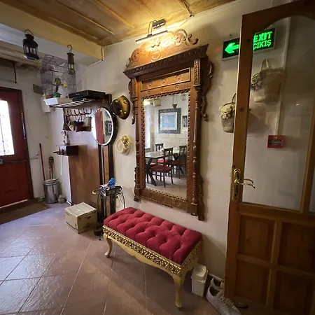 Guest house Sekercigiller