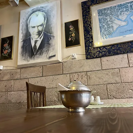 Guest house Sekercigiller