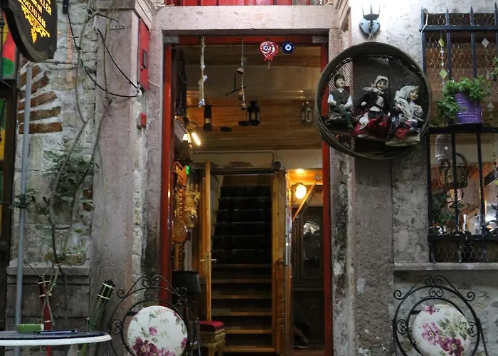 Pensión Sekercigiller