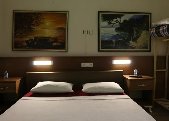 Sekercigiller Pensión Ayvalı