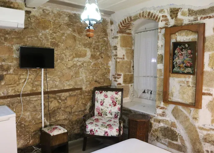 Sekercigiller Pensión