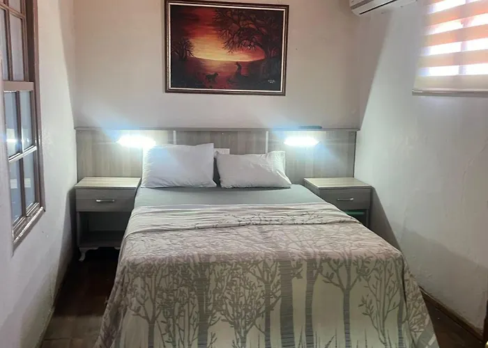 Pensión Sekercigiller