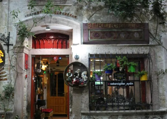 Sekercigiller Pensión