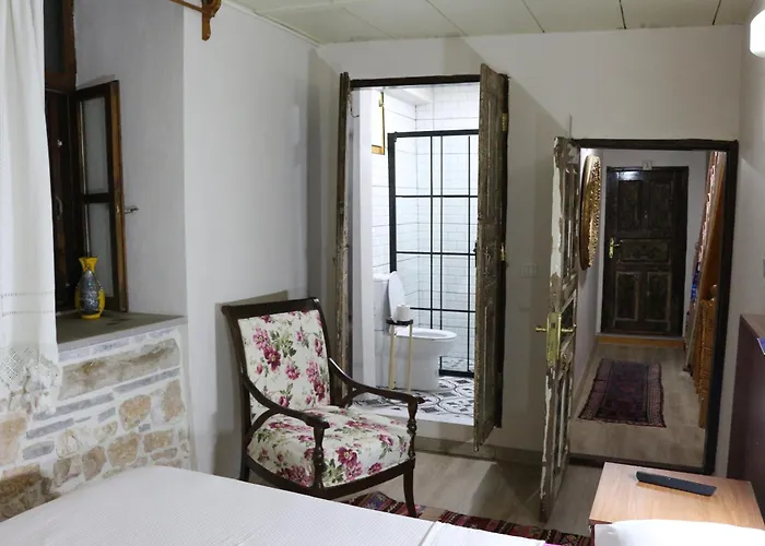 Sekercigiller Pensión *