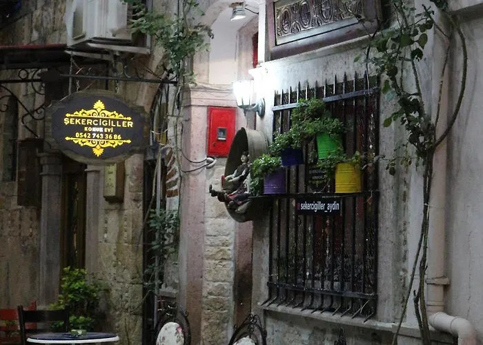 Sekercigiller Pensión