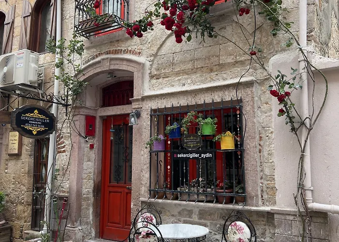 Sekercigiller Pensión *