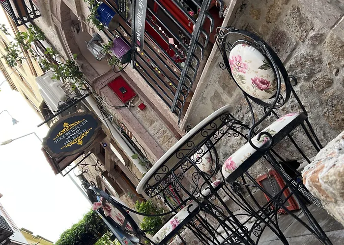 Sekercigiller Pensión