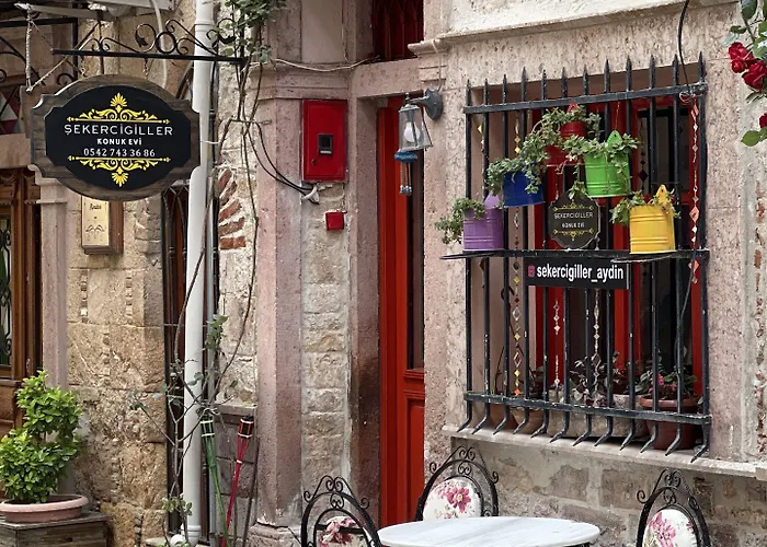 Pensión Sekercigiller *