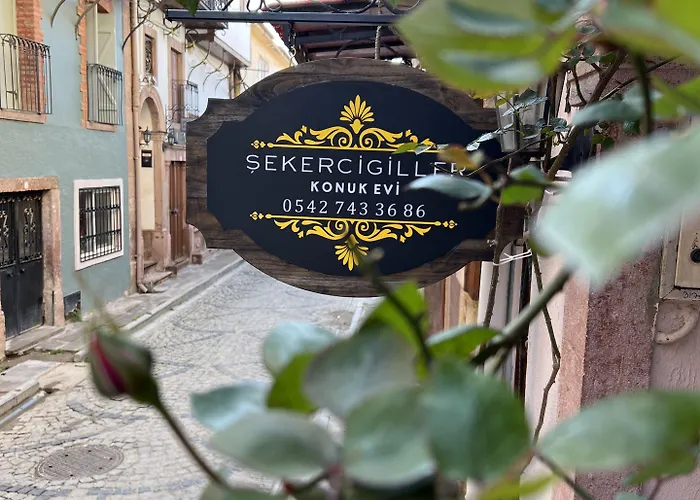 Sekercigiller Pensión *