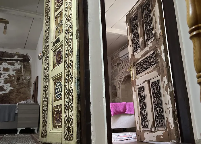 Pensión Sekercigiller Ayvalı